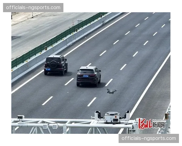 无人机群介入现场巡检 赛事执行监控维度向三维演进