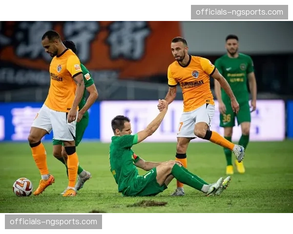 浙江对海牛控球58%射正8比3 技术统计全面占优逆转合理